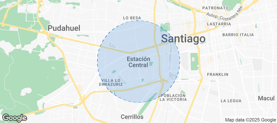 Discover Estación Central Airbnb Analytics